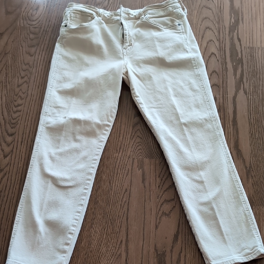 Kut from the Kloth Off-White Denim